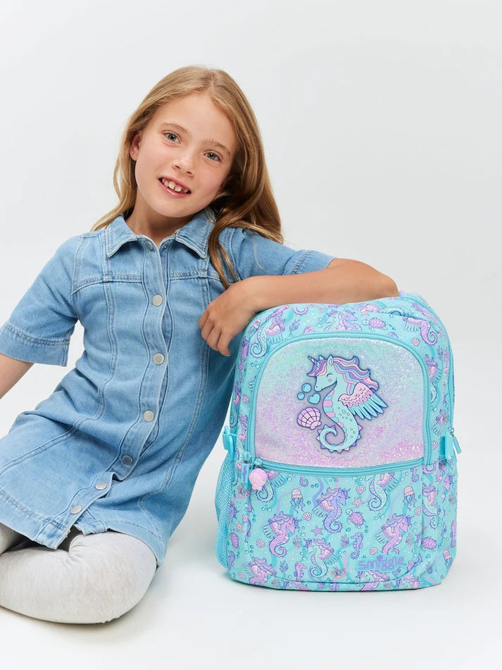 Smiggle - 16 inch Premium Backpacks - Kidspark